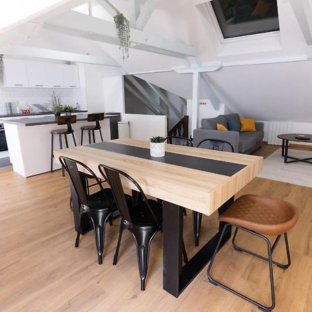 Appartement Atypique Proche Gare/ Dans L'Hyper-Centre Spacieux Pour 6P Au Coeur De มูลูส ภายนอก รูปภาพ