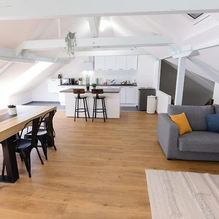 Appartement Atypique Proche Gare/ Dans L'Hyper-Centre Spacieux Pour 6P Au Coeur De มูลูส ภายนอก รูปภาพ