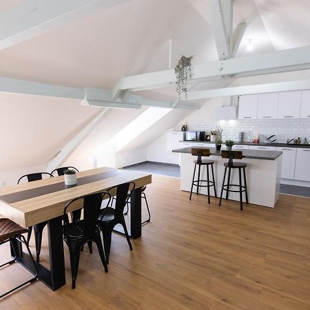 Appartement Atypique Proche Gare/ Dans L'Hyper-Centre Spacieux Pour 6P Au Coeur De มูลูส ภายนอก รูปภาพ